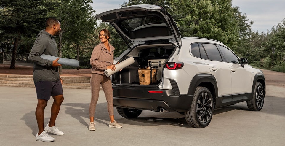 2025 Mazda CX-50 Hybrid | Garlyn Shelton Mazda of Temple